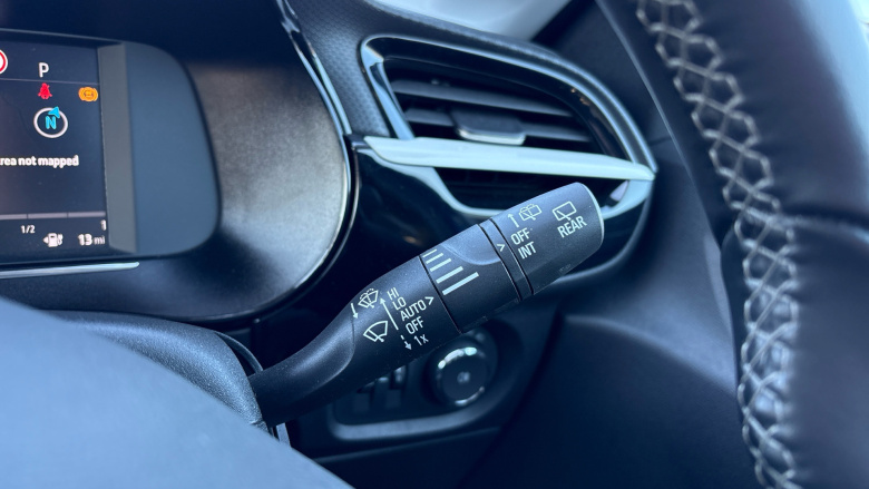 Vauxhall Corsa 100kW Griffin 50kWh 5dr Auto [7.4kWCh] Electric Hatchback